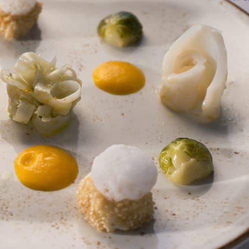 Ristorante Aragonese Ischia, Ischia