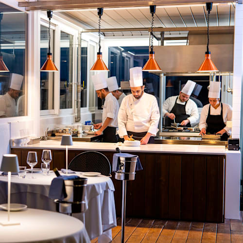 Ristorante Aragonese Ischia, Ischia