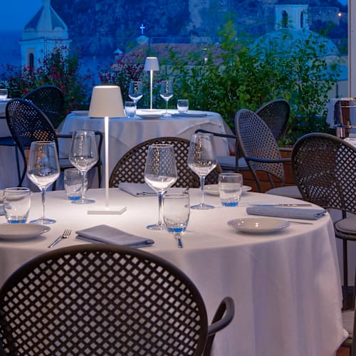 Ristorante Aragonese Ischia, Ischia