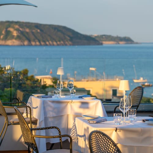 Ristorante Aragonese Ischia, Ischia