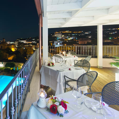 Ristorante Aragonese Ischia, Ischia