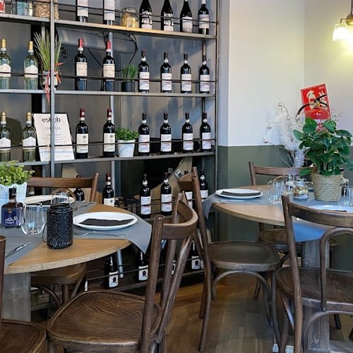 Locanda del Vulture, Barcellona