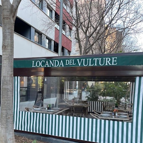 Locanda del Vulture, Barcellona