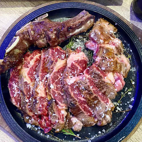 A'rogueira, Barcelona