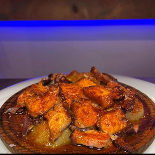 A'rogueira, Barcelona