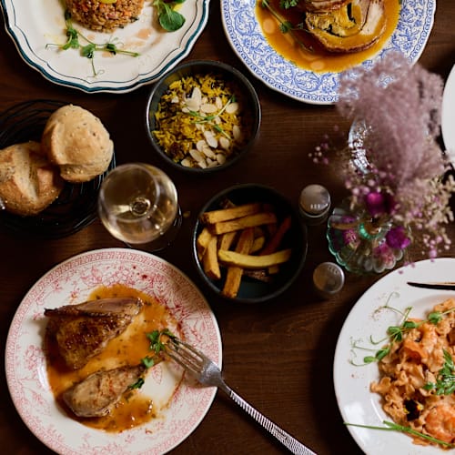 La Capitainerie, Chantilly