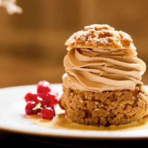 La Capitainerie, Chantilly