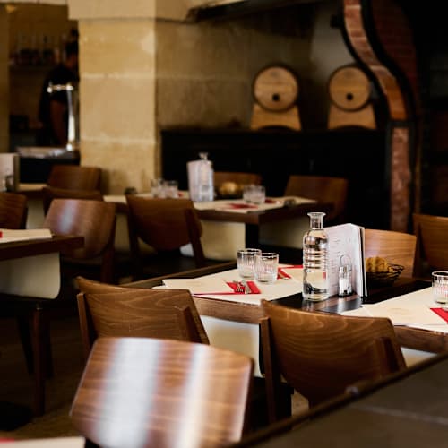 La Capitainerie, Chantilly