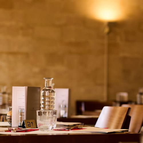 La Capitainerie, Chantilly