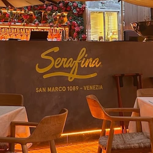 Serafina , Venezia