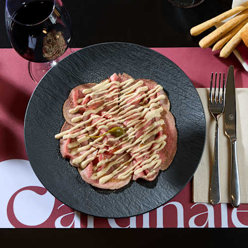 Cardinale by fratelli massari, Milano