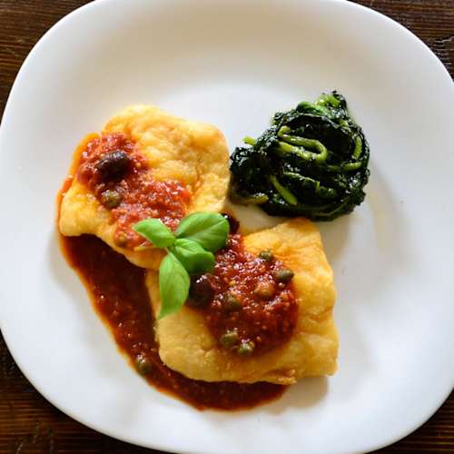 Parallelo 41, Vignone