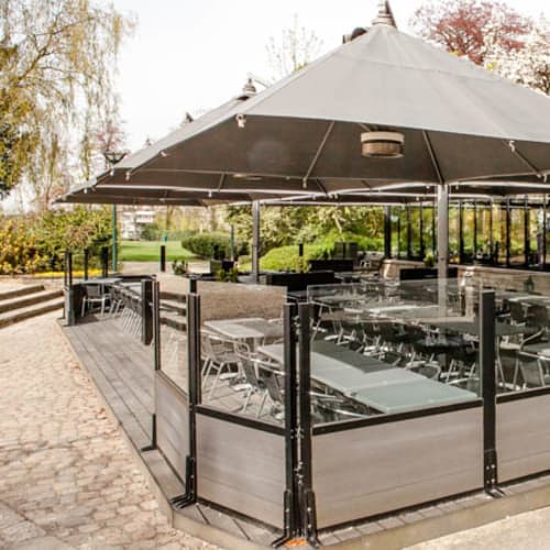 Brasserie Mariadal, Zaventem