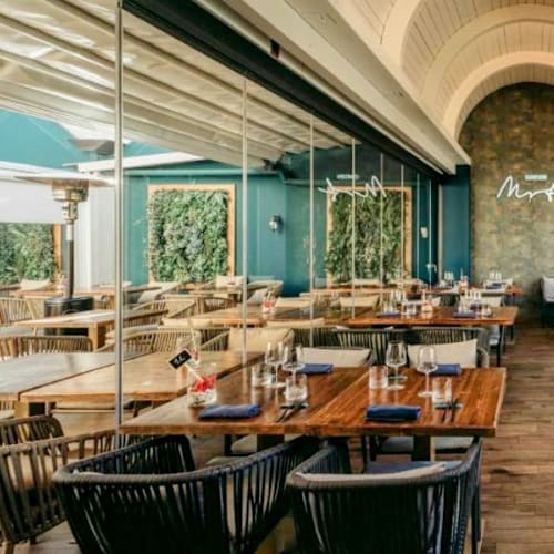 Mit Bistrot, Lido di Ostia