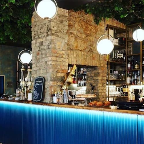 Mit Bistrot, Lido di Ostia