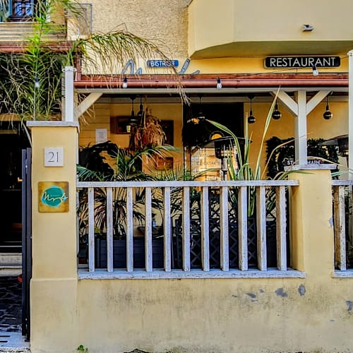 Mit Bistrot, Lido di Ostia