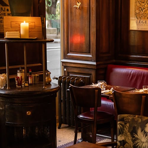 Café Panis , Paris