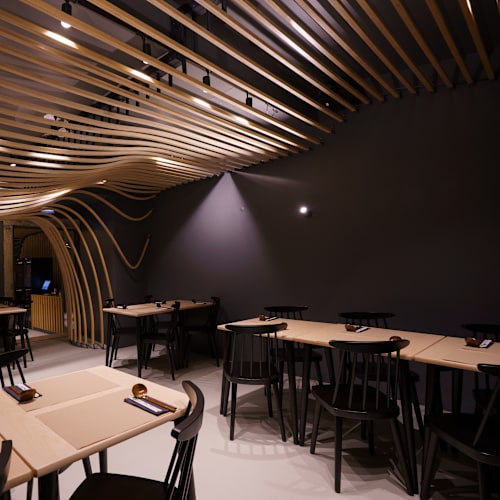 Ajitama Ramen Bistro - Chiado, Lisbon