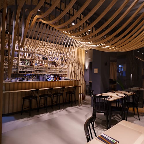 Ajitama Ramen Bistro - Chiado, Lisbon