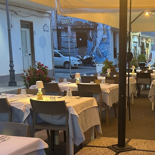 Colapesce Sicilian Seafood, Portopalo di Capo Passero
