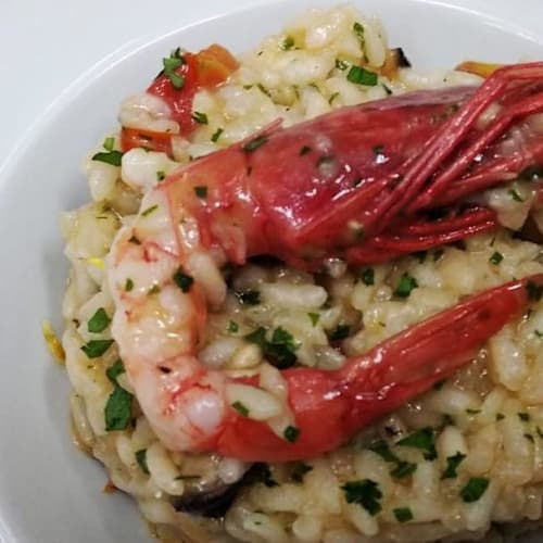 Colapesce Sicilian Seafood, Portopalo di Capo Passero