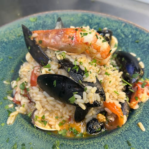 Colapesce Sicilian Seafood, Portopalo di Capo Passero