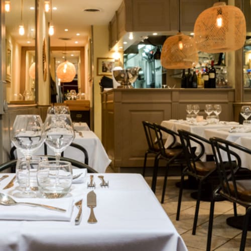 La Table du Chef - Cannes, Cannes