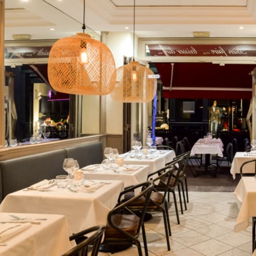 La Table du Chef - Cannes, Cannes