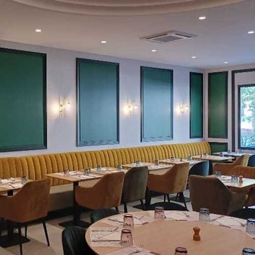 Brasserie du Théâtre, Villefranche-sur-Saône