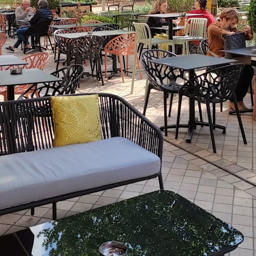 Brasserie du Théâtre, Villefranche-sur-Saône