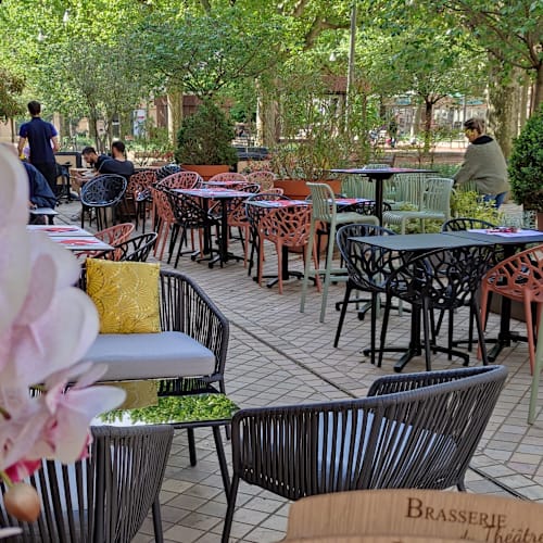 Brasserie du Théâtre, Villefranche-sur-Saône