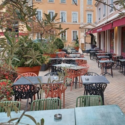 Brasserie du Théâtre, Villefranche-sur-Saône