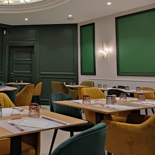 Brasserie du Théâtre, Villefranche-sur-Saône