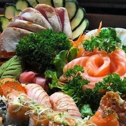 Supremo Sushi One Market Cascais, Cascais