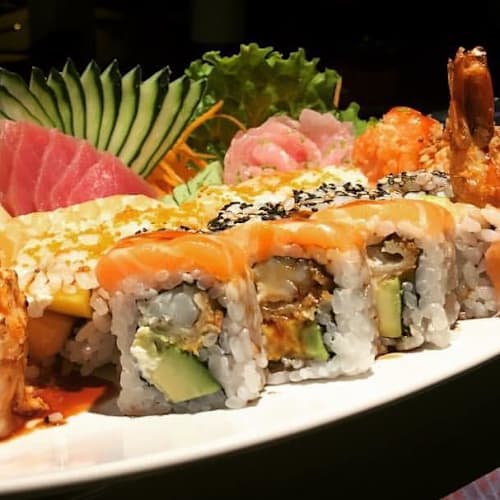 Supremo Sushi One Market Cascais, Cascais