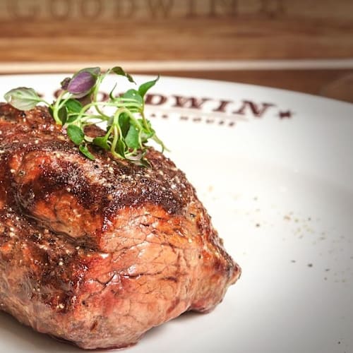 GOODWIN - The Steak House, Genève