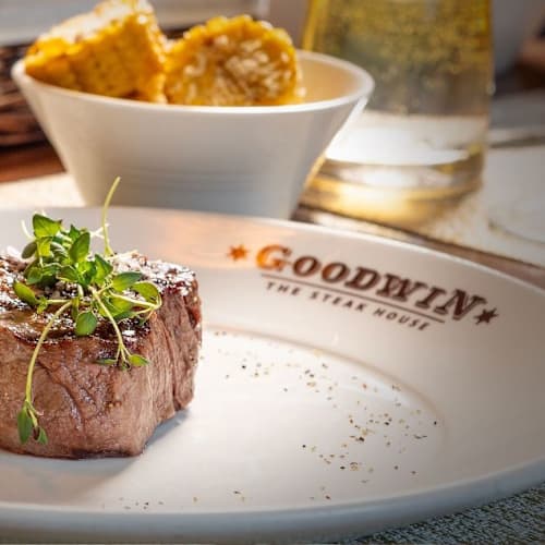 GOODWIN - The Steak House, Genève