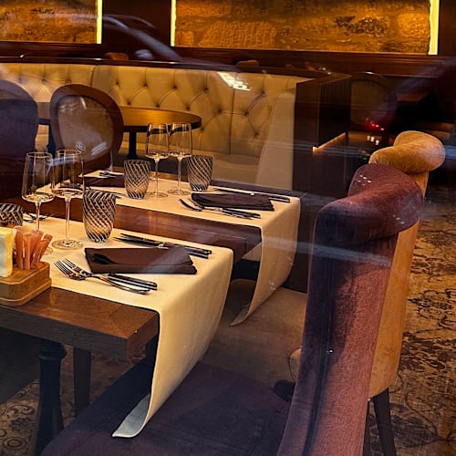 GOODWIN - The Steak House, Genève