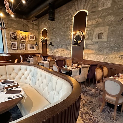 GOODWIN - The Steak House, Genève
