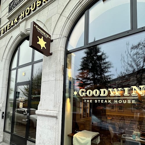 GOODWIN - The Steak House, Genève