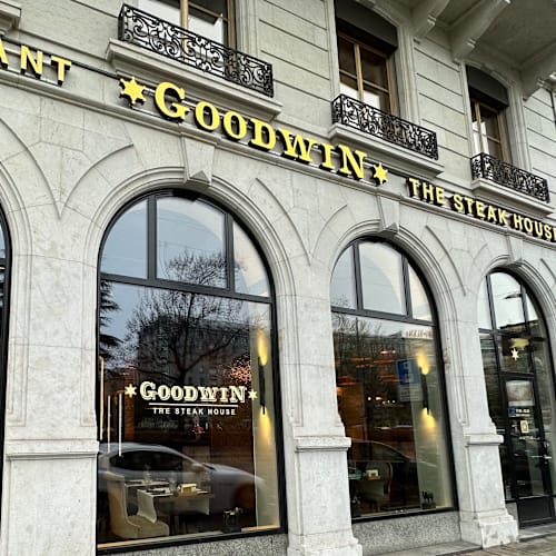 GOODWIN - The Steak House, Genève