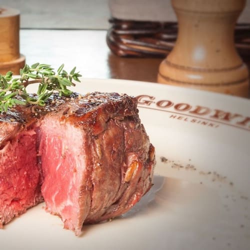 GOODWIN - The Steak House, Genève