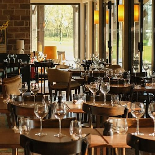 Restaurant Le Jacques, Condeissiat