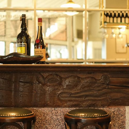 Restaurant Le Jacques, Condeissiat