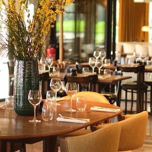 Restaurant Le Jacques, Condeissiat