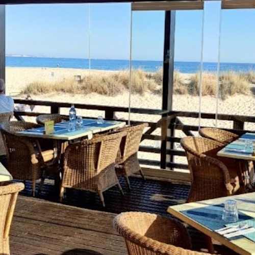 Menu 2025 - Linda The Beach Bar in Lagos | TheFork