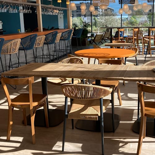 Brasserie Les Cabanes, Mauguio