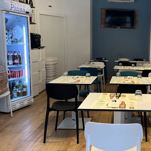 Acqua Farina Pizzeria, Milano