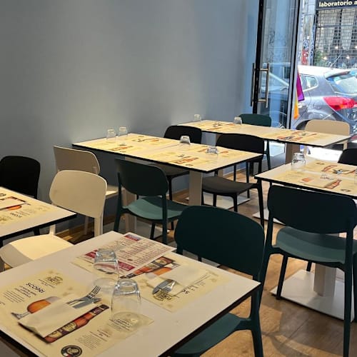 Acqua Farina Pizzeria, Milano