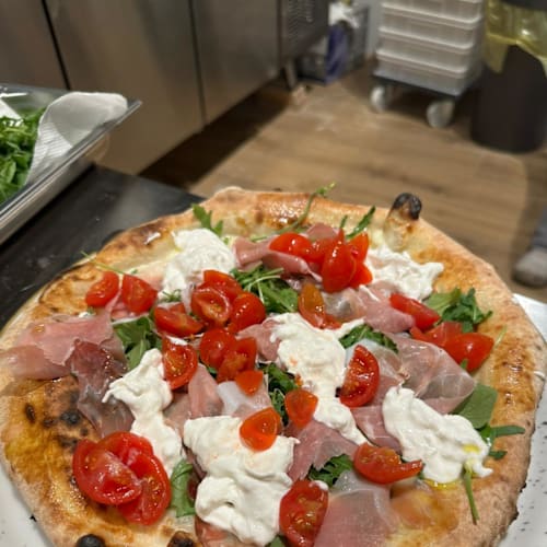 Acqua Farina Pizzeria, Milano